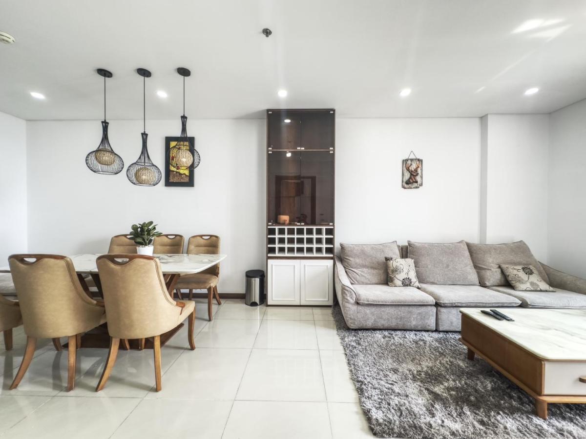 Căn hộ Ni House - Hado Centrosa 2 Phong Ngu *