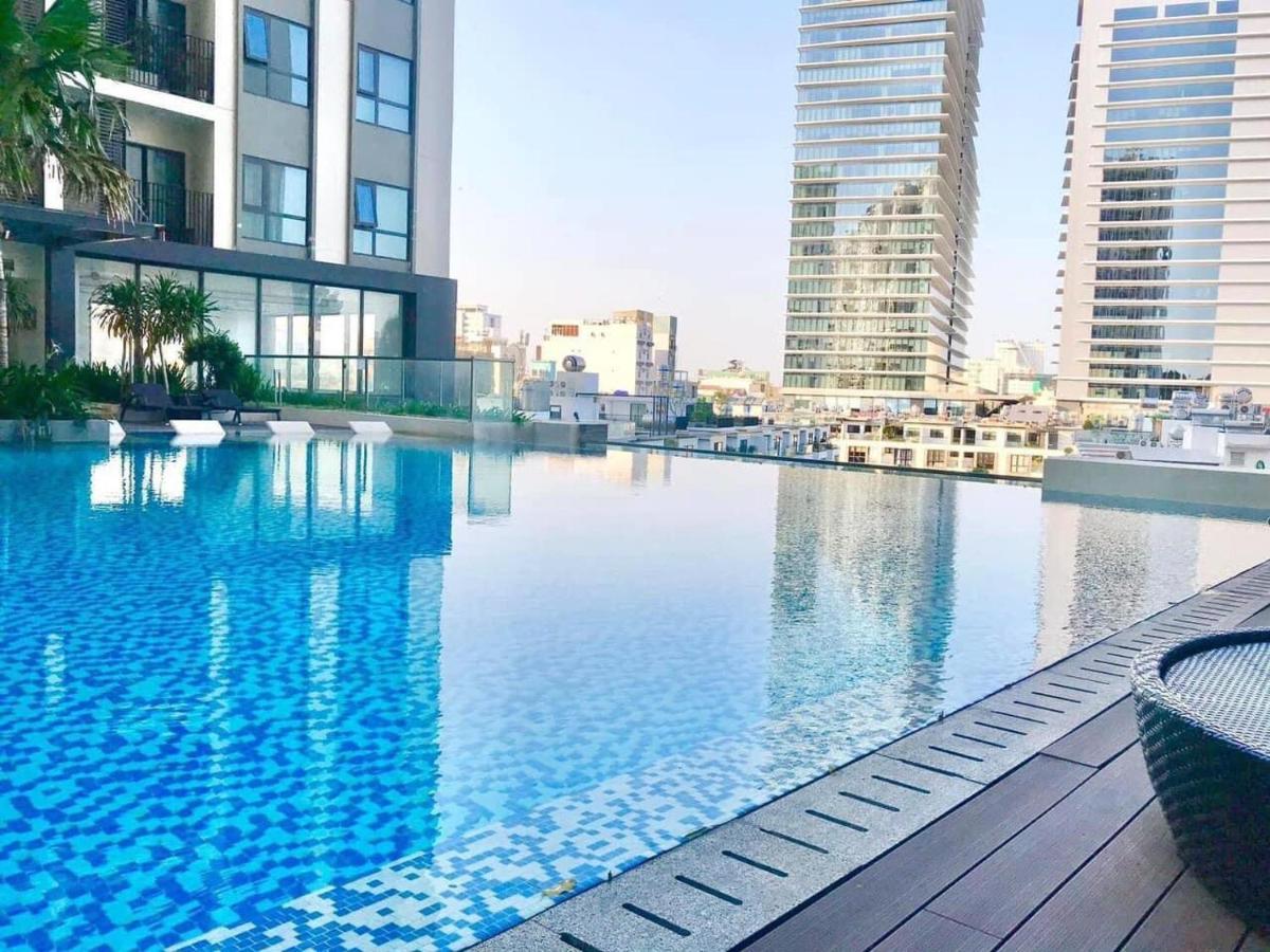 Căn hộ Ni House - Hado Centrosa 2 Phong Ngu