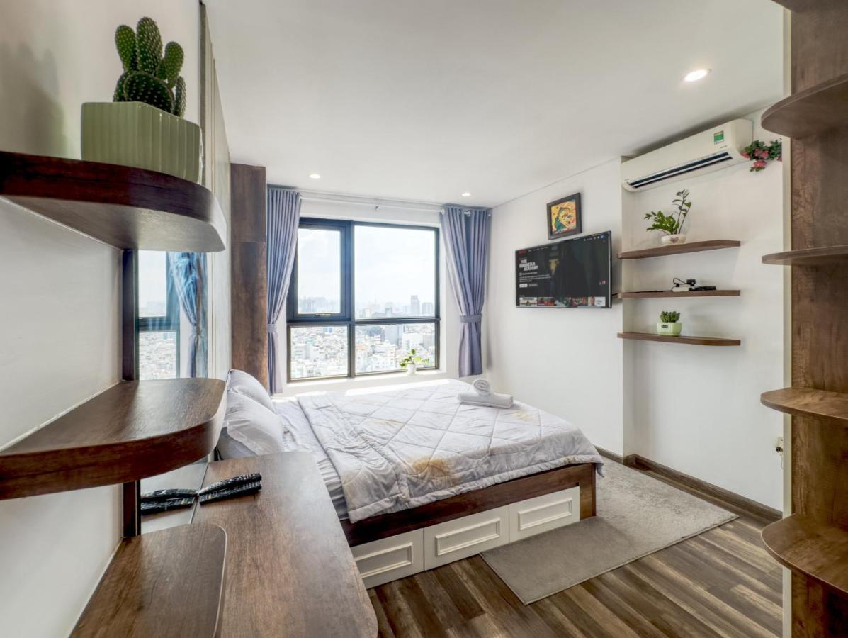 Ni House - Hado Centrosa 2 Phong Ngu Căn hộ TP. Hồ Chí Minh