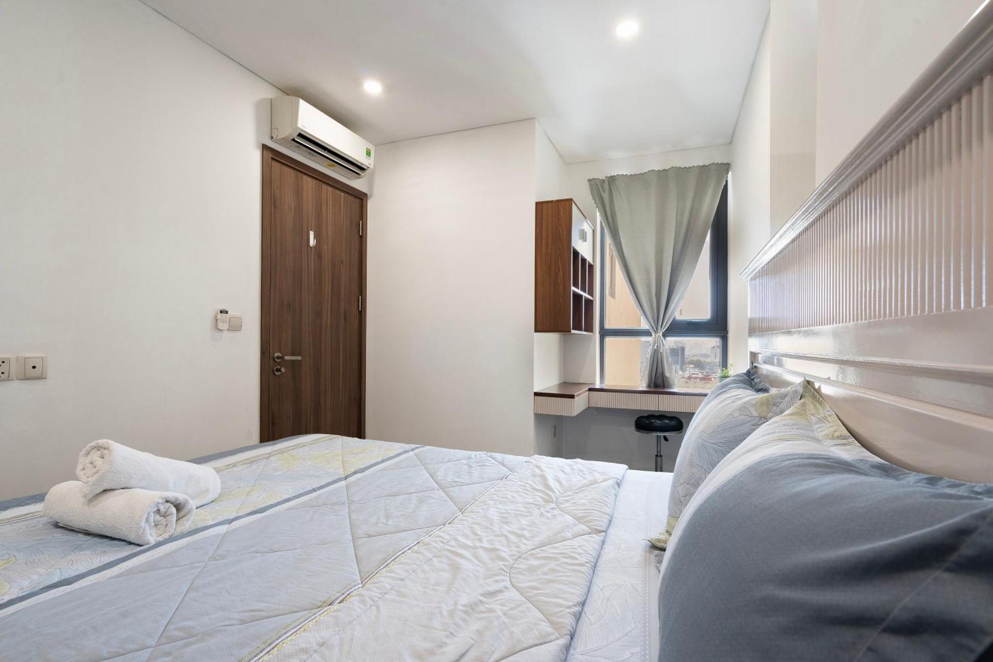Ni House - Hado Centrosa 2 Phong Ngu Căn hộ TP. Hồ Chí Minh