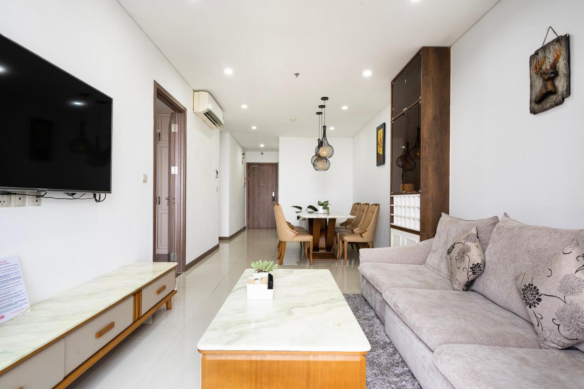 Ni House - Hado Centrosa 2 Phong Ngu * TP. Hồ Chí Minh