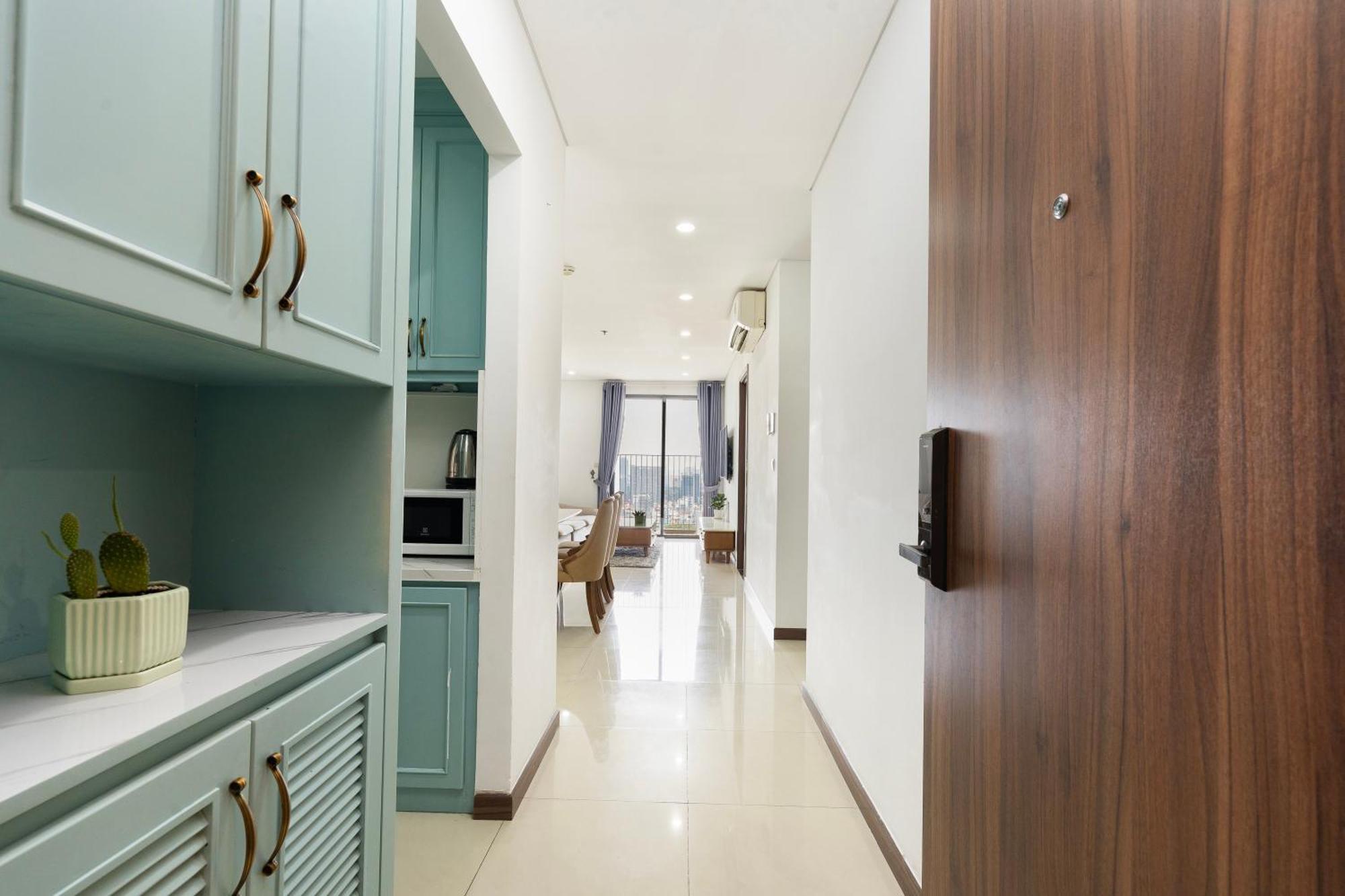 Ni House - Hado Centrosa 2 Phong Ngu * TP. Hồ Chí Minh