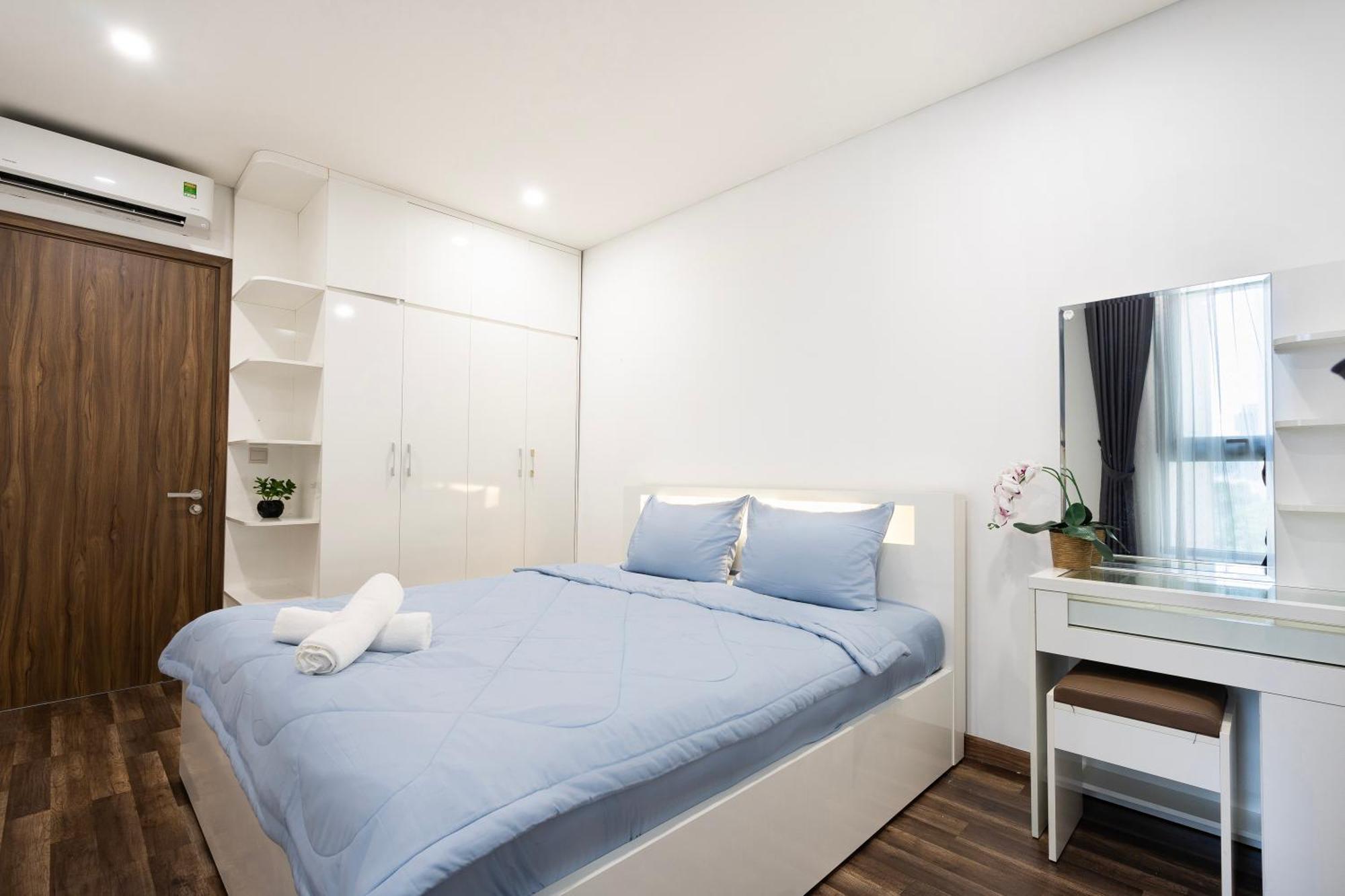Căn hộ Ni House - Hado Centrosa 2 Phong Ngu TP. Hồ Chí Minh