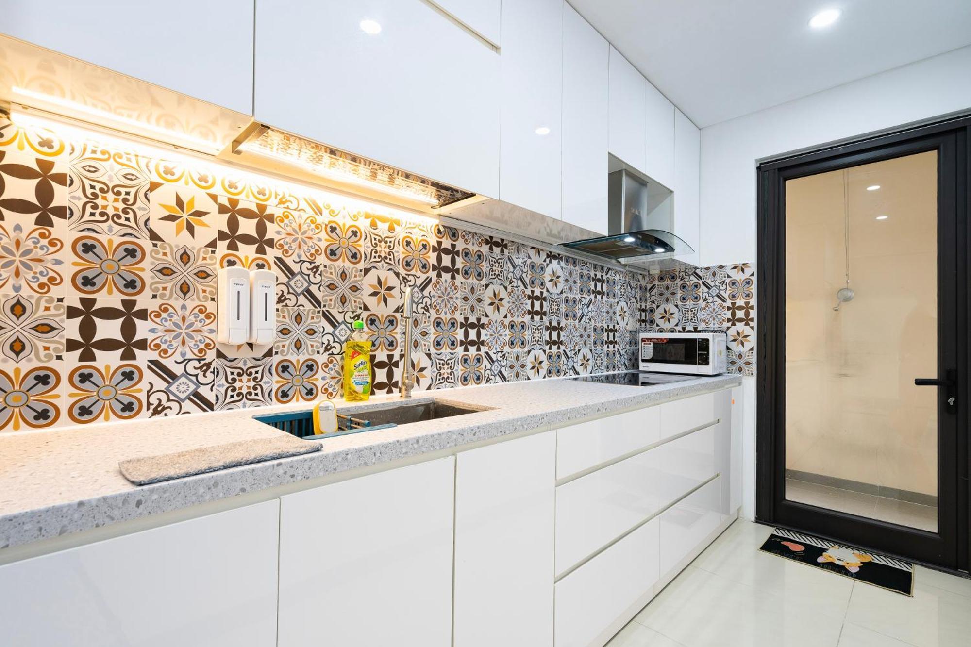 Ni House - Hado Centrosa 2 Phong Ngu Căn hộ