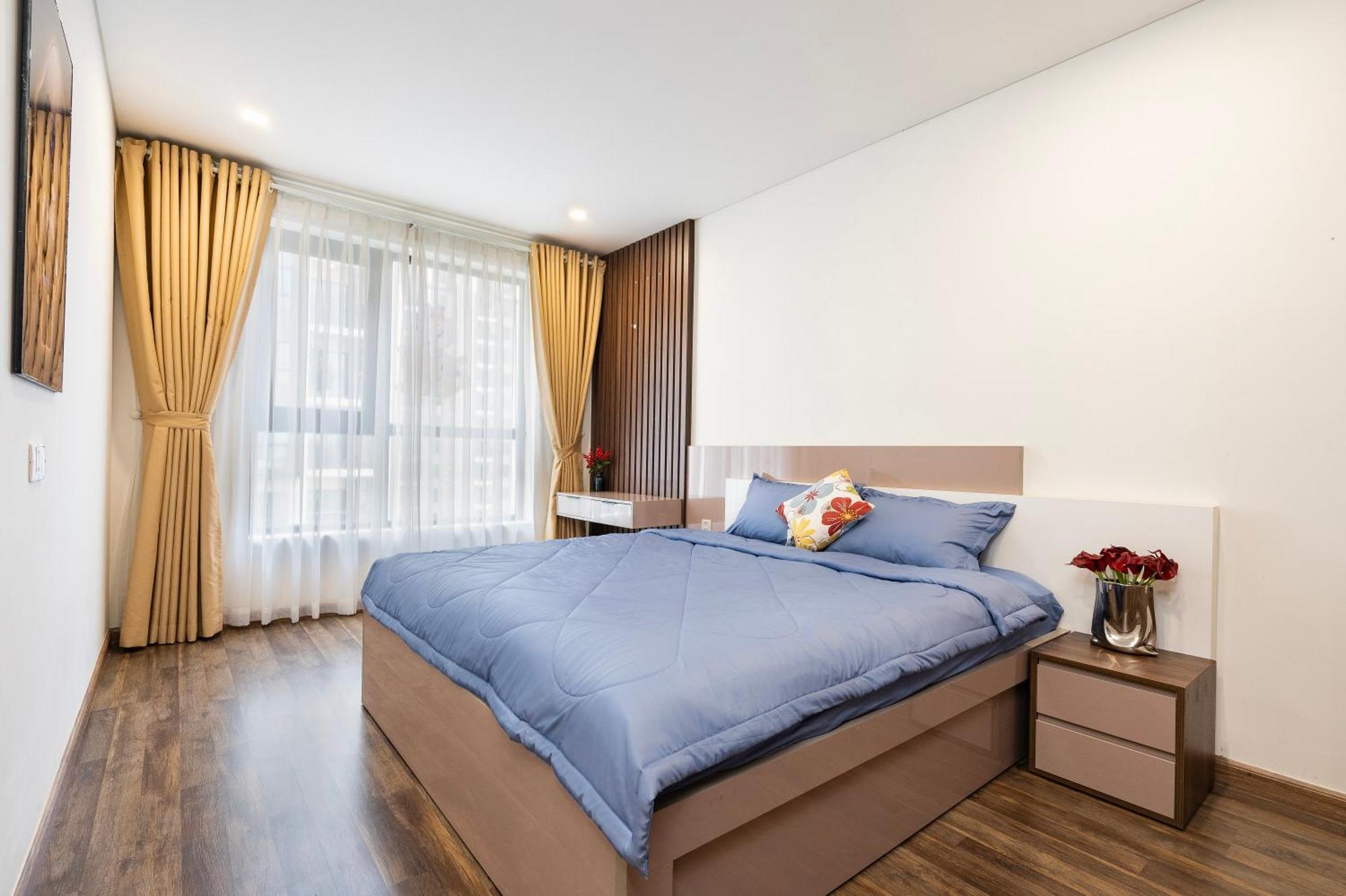 Ni House - Hado Centrosa 2 Phong Ngu Căn hộ TP. Hồ Chí Minh
