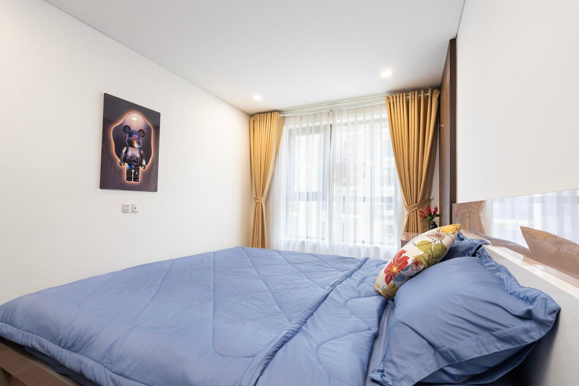 Ni House - Hado Centrosa 2 Phong Ngu Căn hộ *