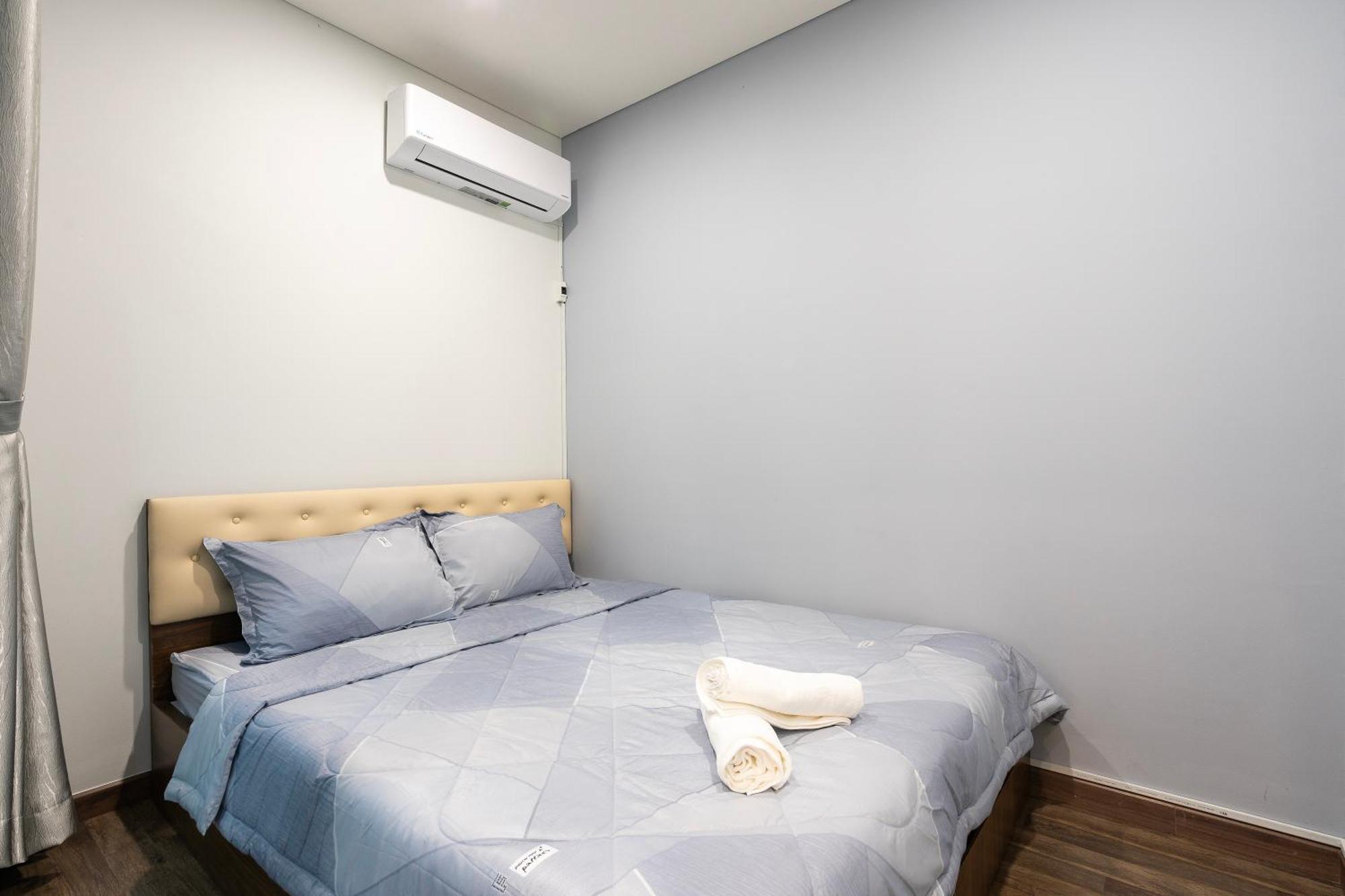 Căn hộ Ni House - Hado Centrosa 2 Phong Ngu *