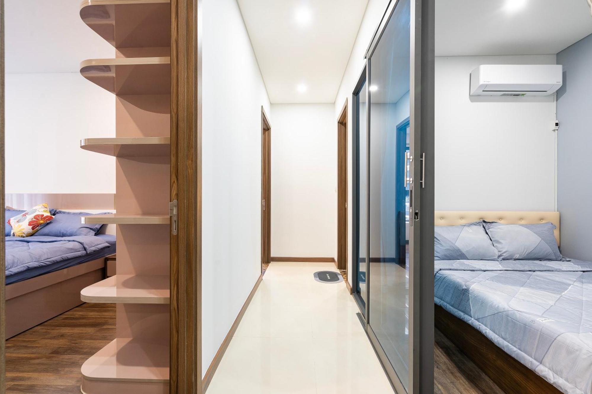 Ni House - Hado Centrosa 2 Phong Ngu Căn hộ TP. Hồ Chí Minh