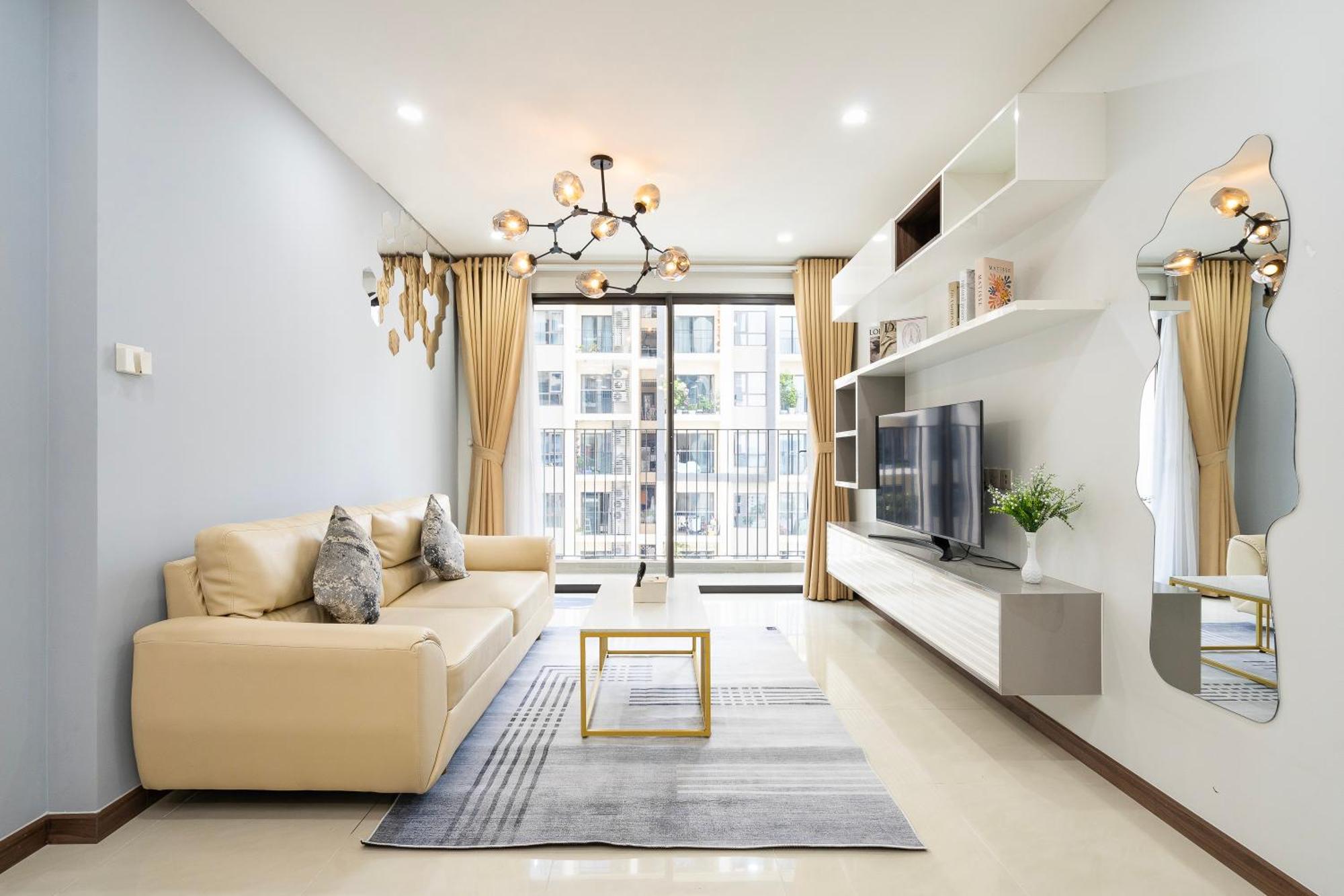Căn hộ Ni House - Hado Centrosa 2 Phong Ngu TP. Hồ Chí Minh