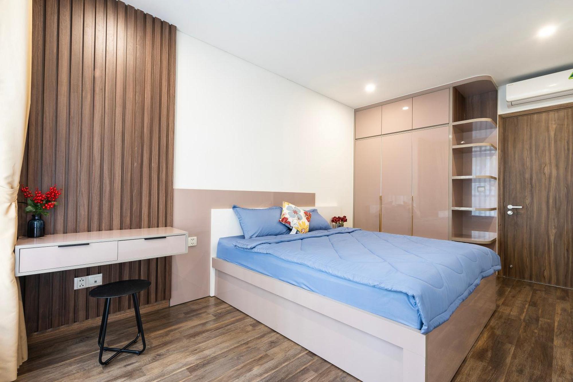 Căn hộ Ni House - Hado Centrosa 2 Phong Ngu