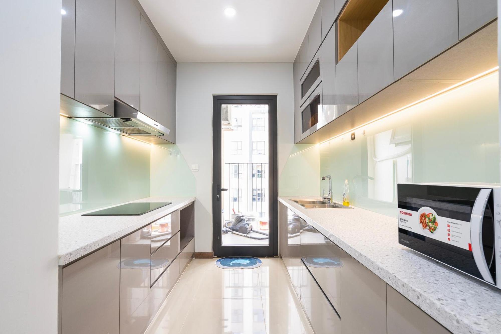 Căn hộ Ni House - Hado Centrosa 2 Phong Ngu TP. Hồ Chí Minh