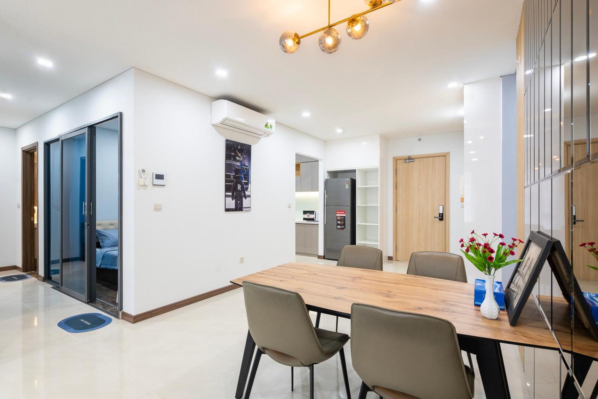 Ni House - Hado Centrosa 2 Phong Ngu Căn hộ *