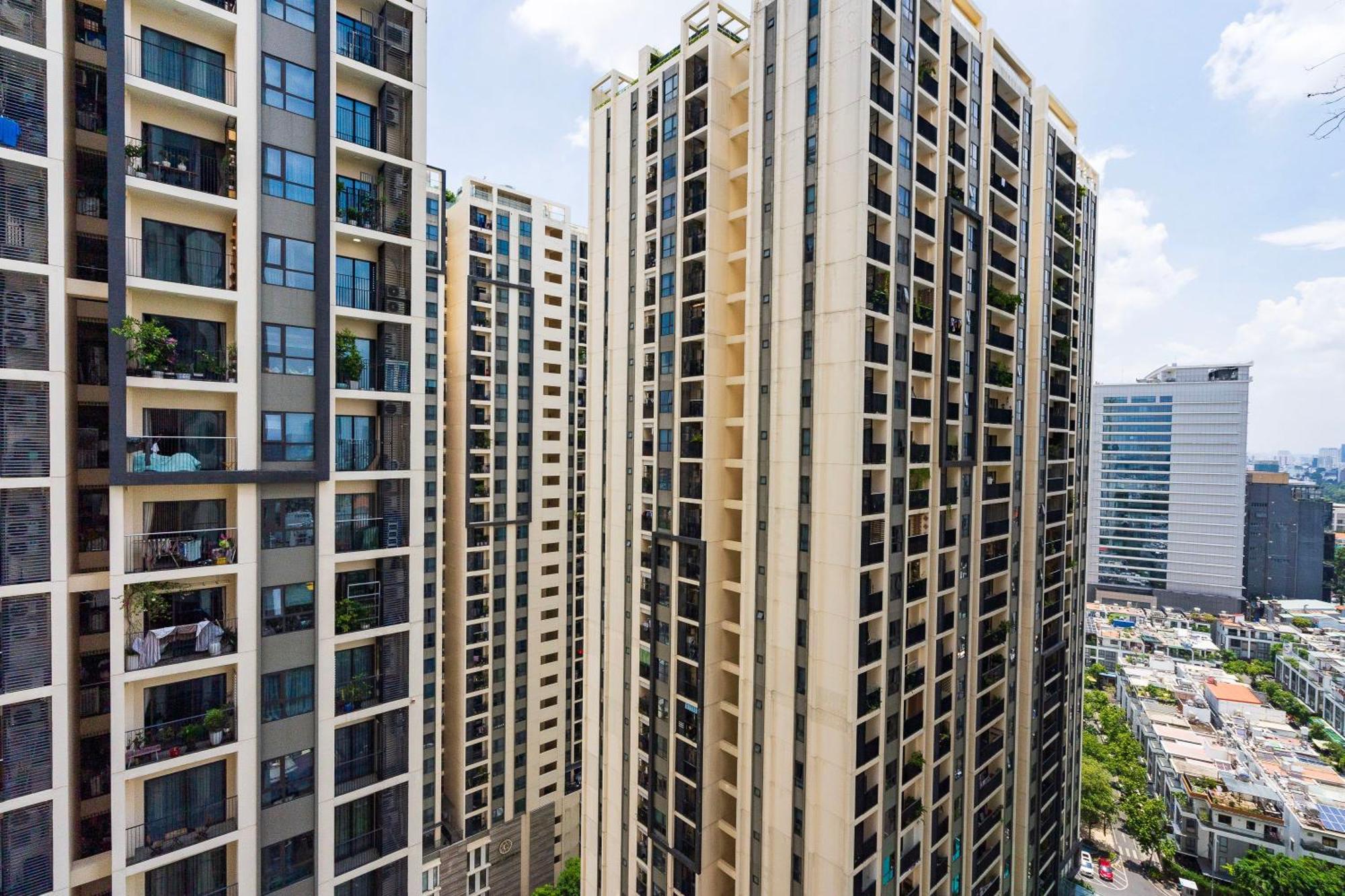 Ni House - Hado Centrosa 2 Phong Ngu Căn hộ TP. Hồ Chí Minh