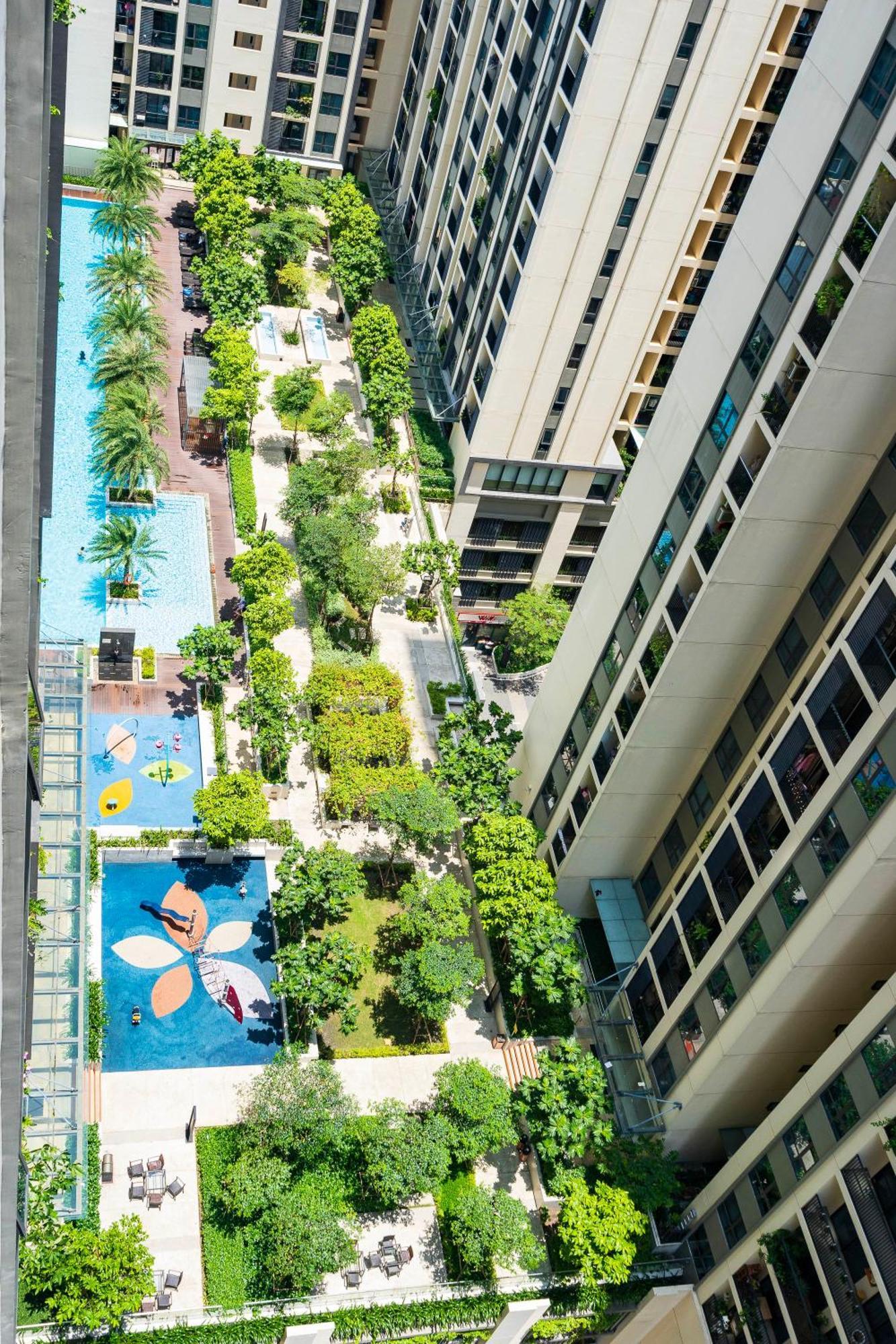 Căn hộ Ni House - Hado Centrosa 2 Phong Ngu