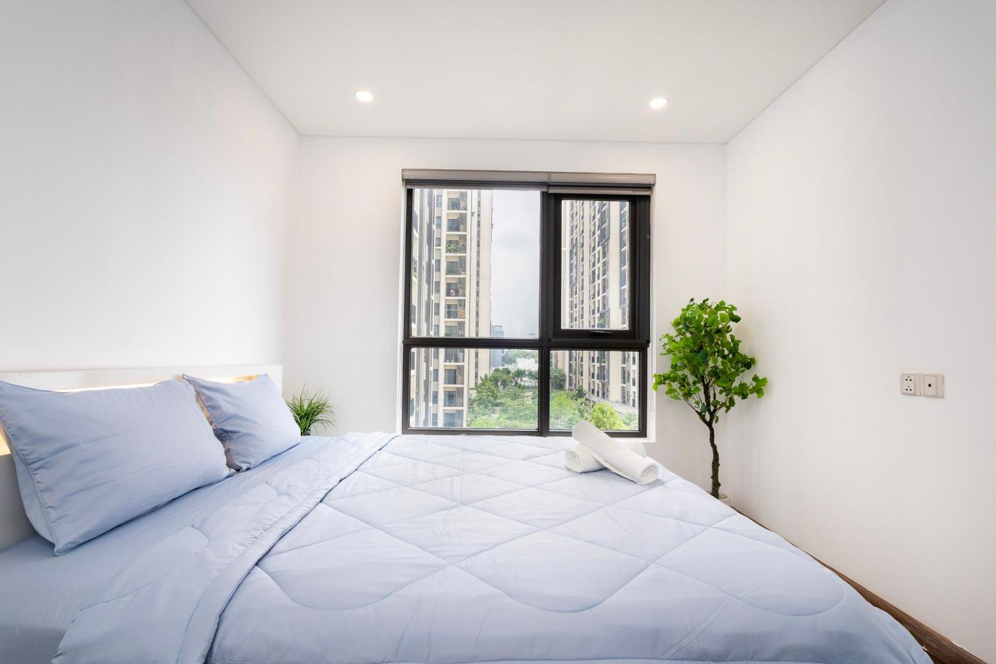 Apartment Ni House - Hado Centrosa 2 Phong Ngu Ho Chi Minh City