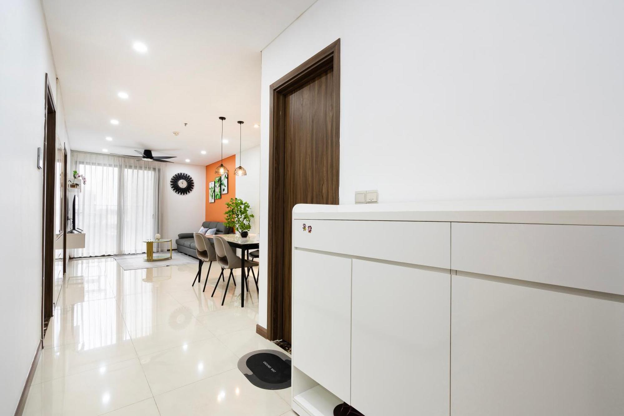 Ni House - Hado Centrosa 2 Phong Ngu Apartment