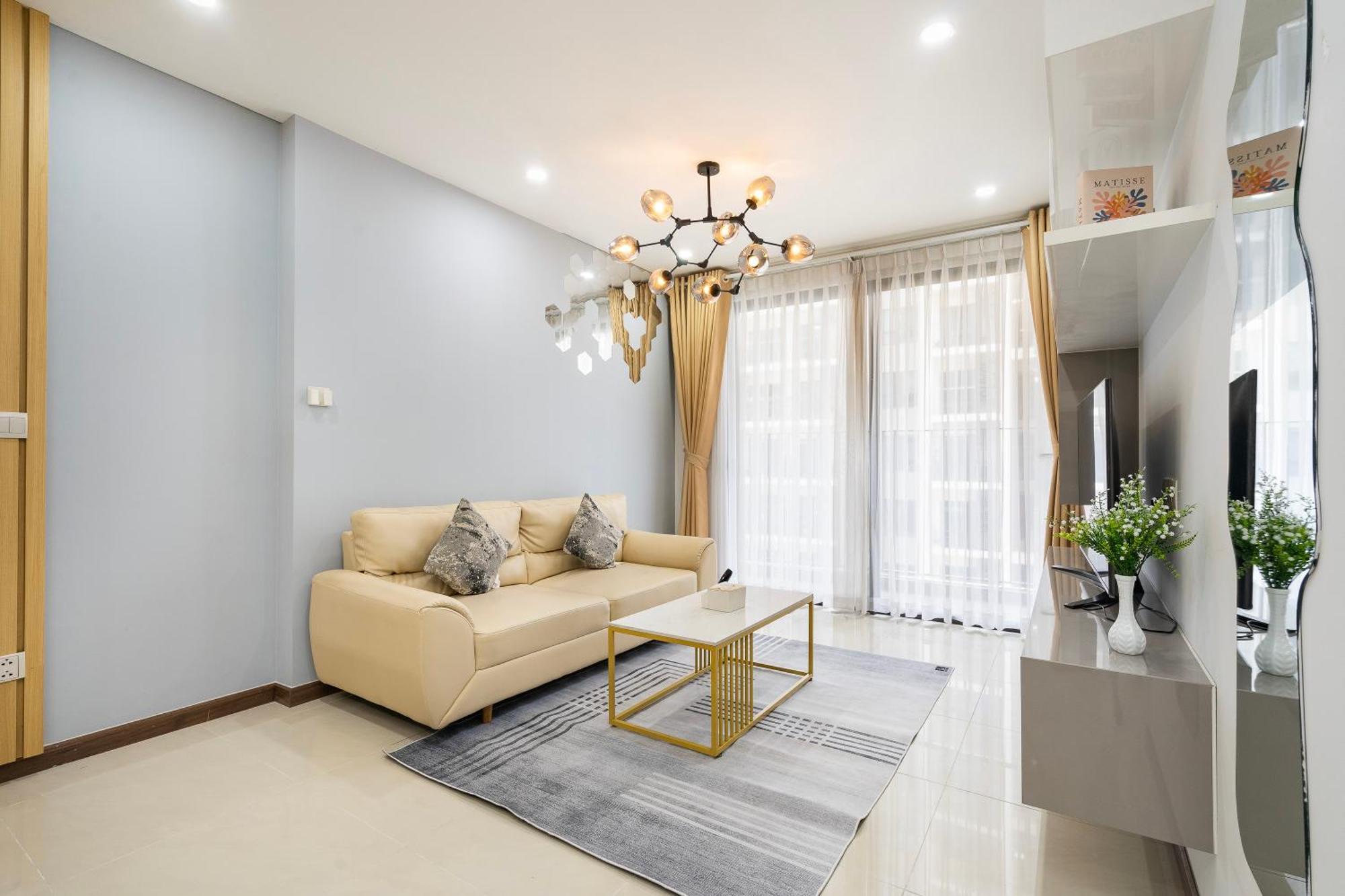 Apartment Ni House - Hado Centrosa 2 Phong Ngu *