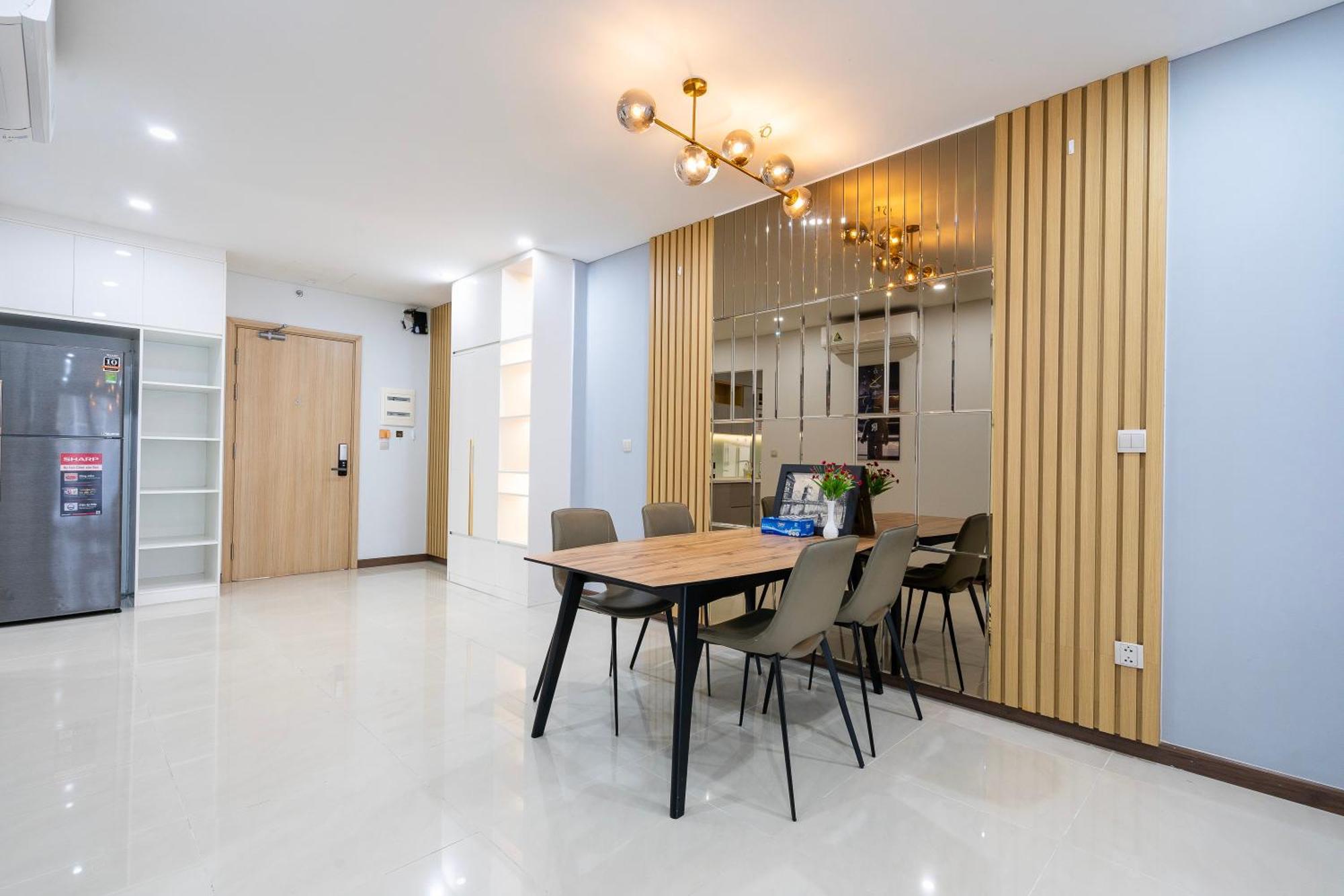 Ni House - Hado Centrosa 2 Phong Ngu Apartment